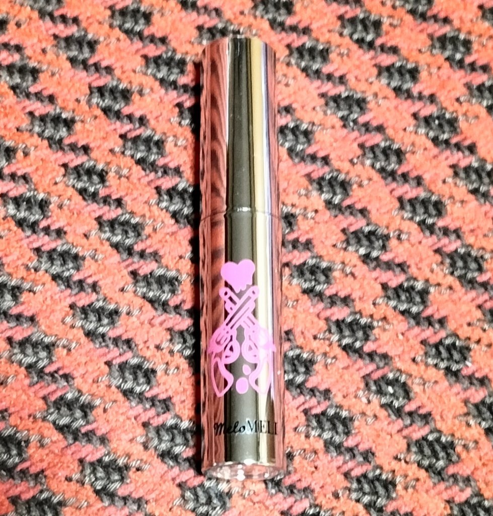  COTTON SHOT LIP TINT/meloMELI/口紅を使ったクチコミ（1枚目）