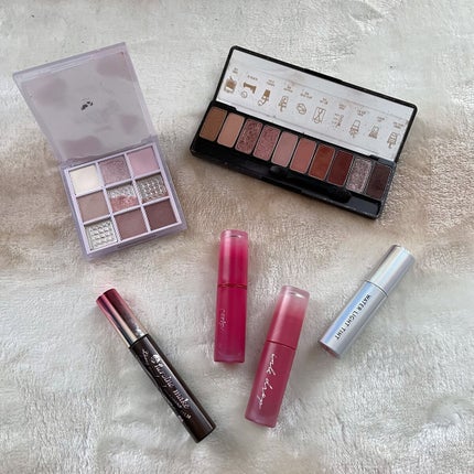 インク ムード ドロップ ティント/PERIPERA/リップグロスを使ったクチコミ(2枚目)