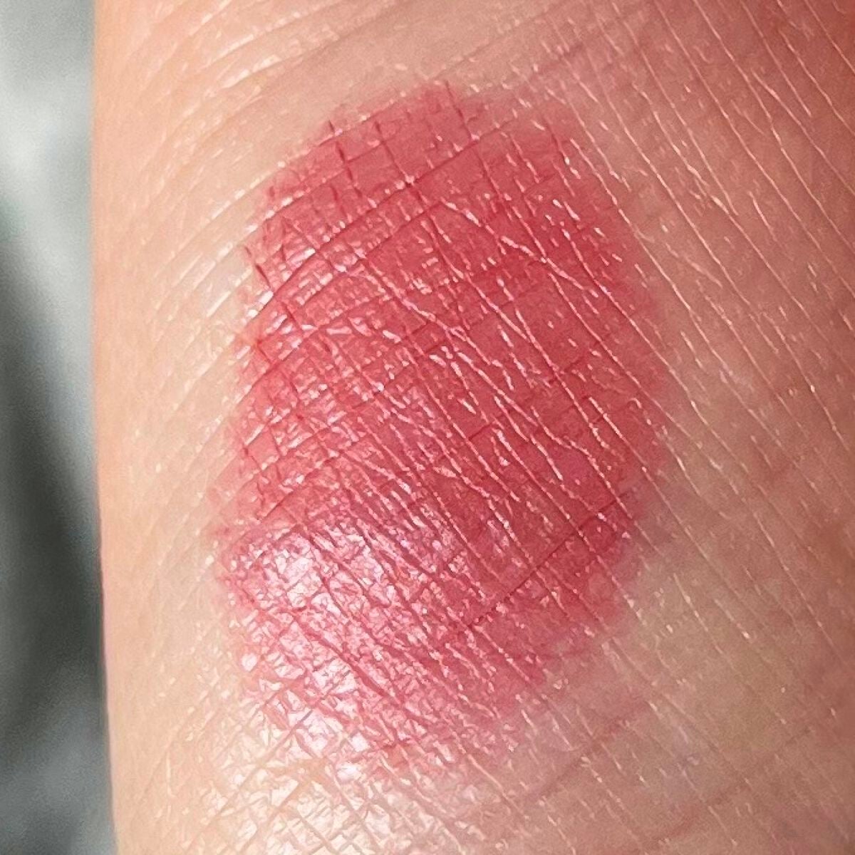 ネンマクフェイク ルージュ/Visée/口紅を使ったクチコミ(4枚目)