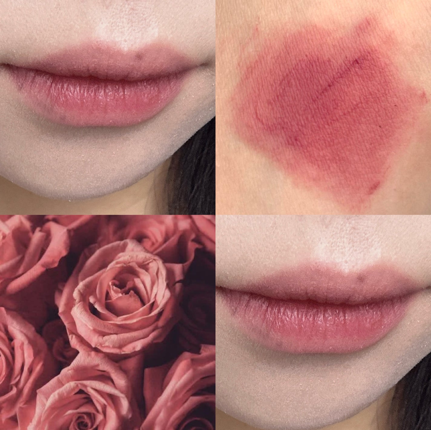 シンプレイン ウォーターブラーティント/Sim;plain/リップティントを使ったクチコミ(5枚目)