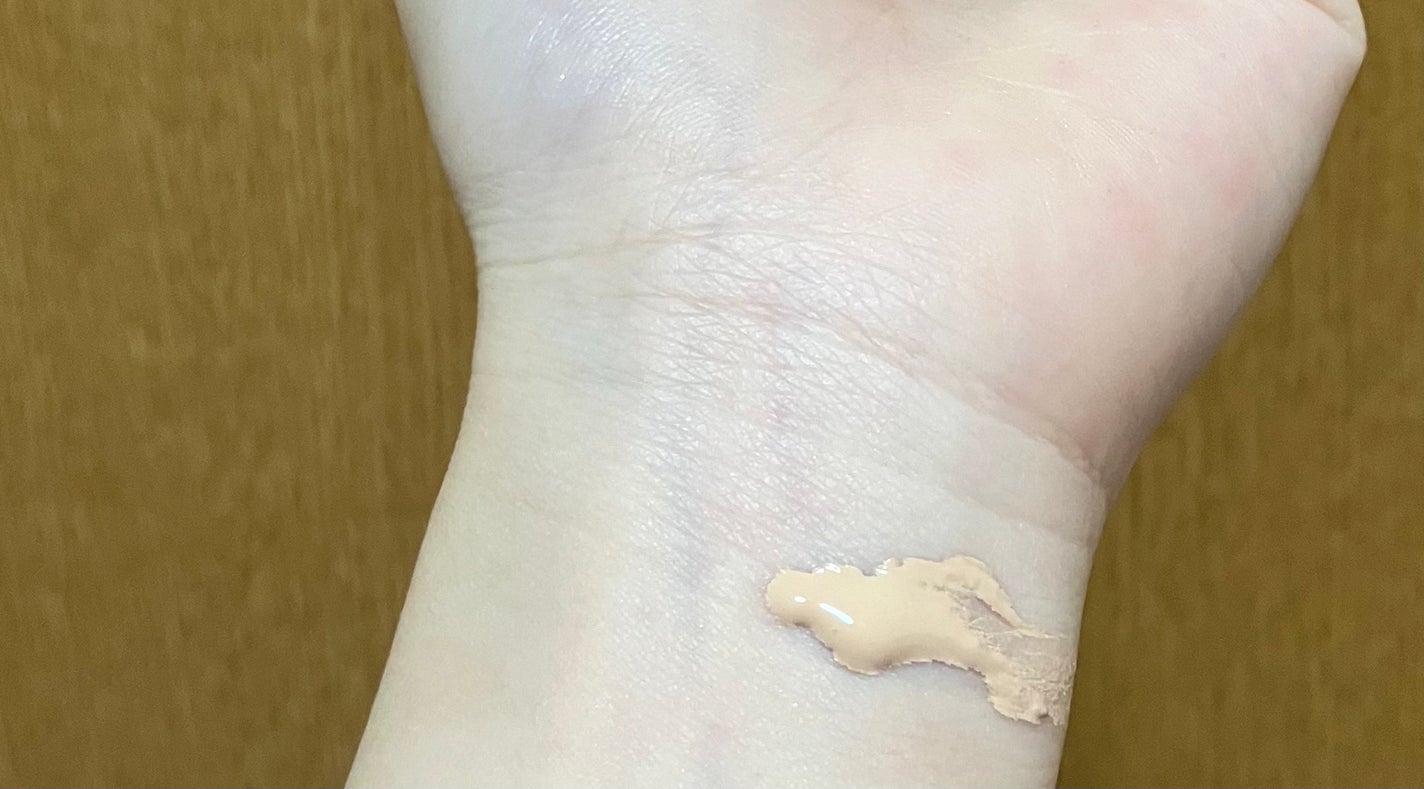 SPステイ ルミマット リキッド ファンデーション/MAYBELLINE NEW YORK/リキッドファンデーションを使ったクチコミ(2枚目)