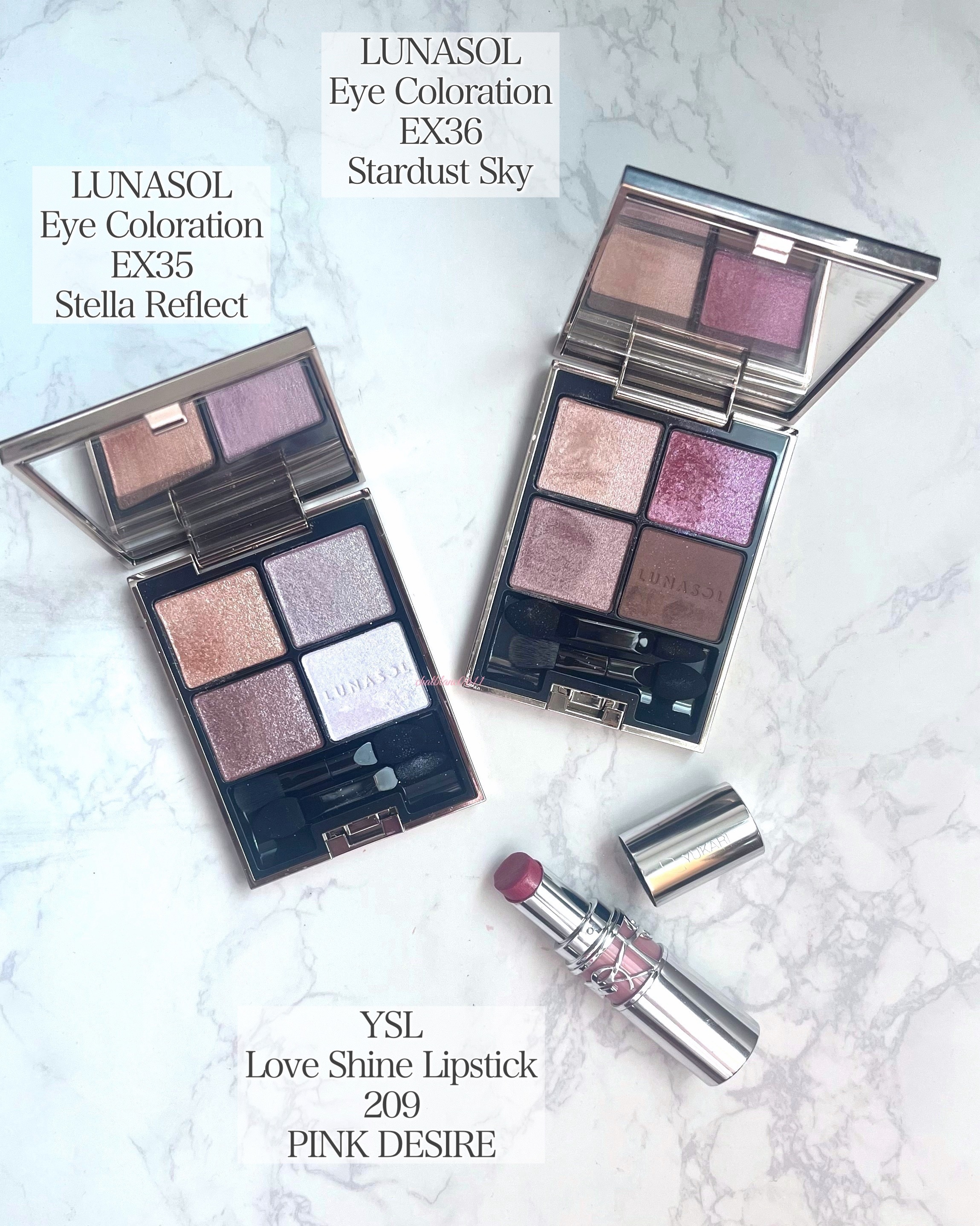 YSL ラブシャイン リップスティック/YVES SAINT LAURENT BEAUTE/口紅を使ったクチコミ（3枚目）