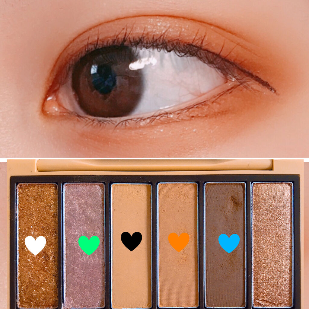 極細 アイライナーR/CEZANNE/リキッドアイライナーを使ったクチコミ（2枚目）