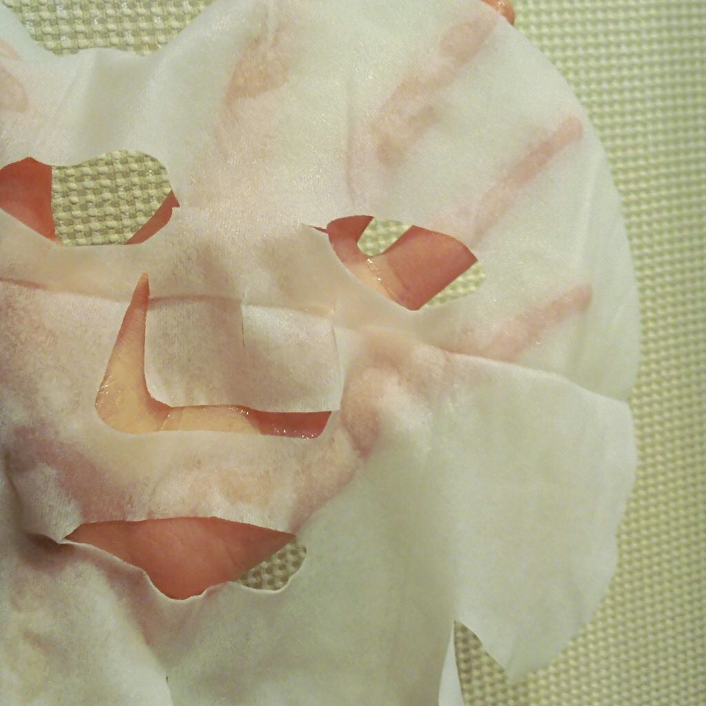 BOTANIST ボタニカルシートマスク/ 7枚入り/BOTANIST/シートマスク・パックを使ったクチコミ(2枚目)