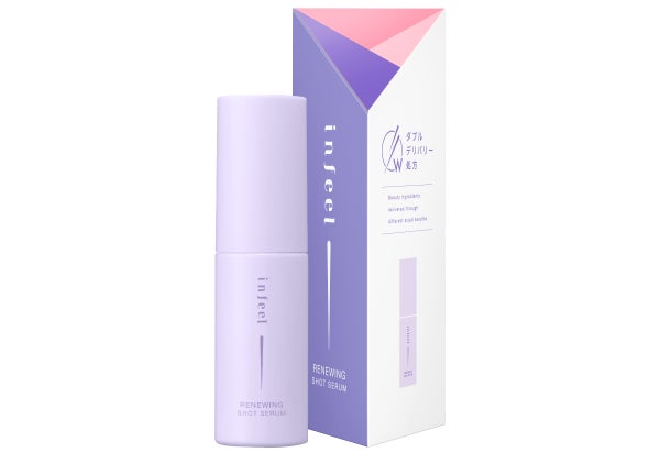 infeel リニューイングショットセラム[美容液] / Rz+ by ROSETTE