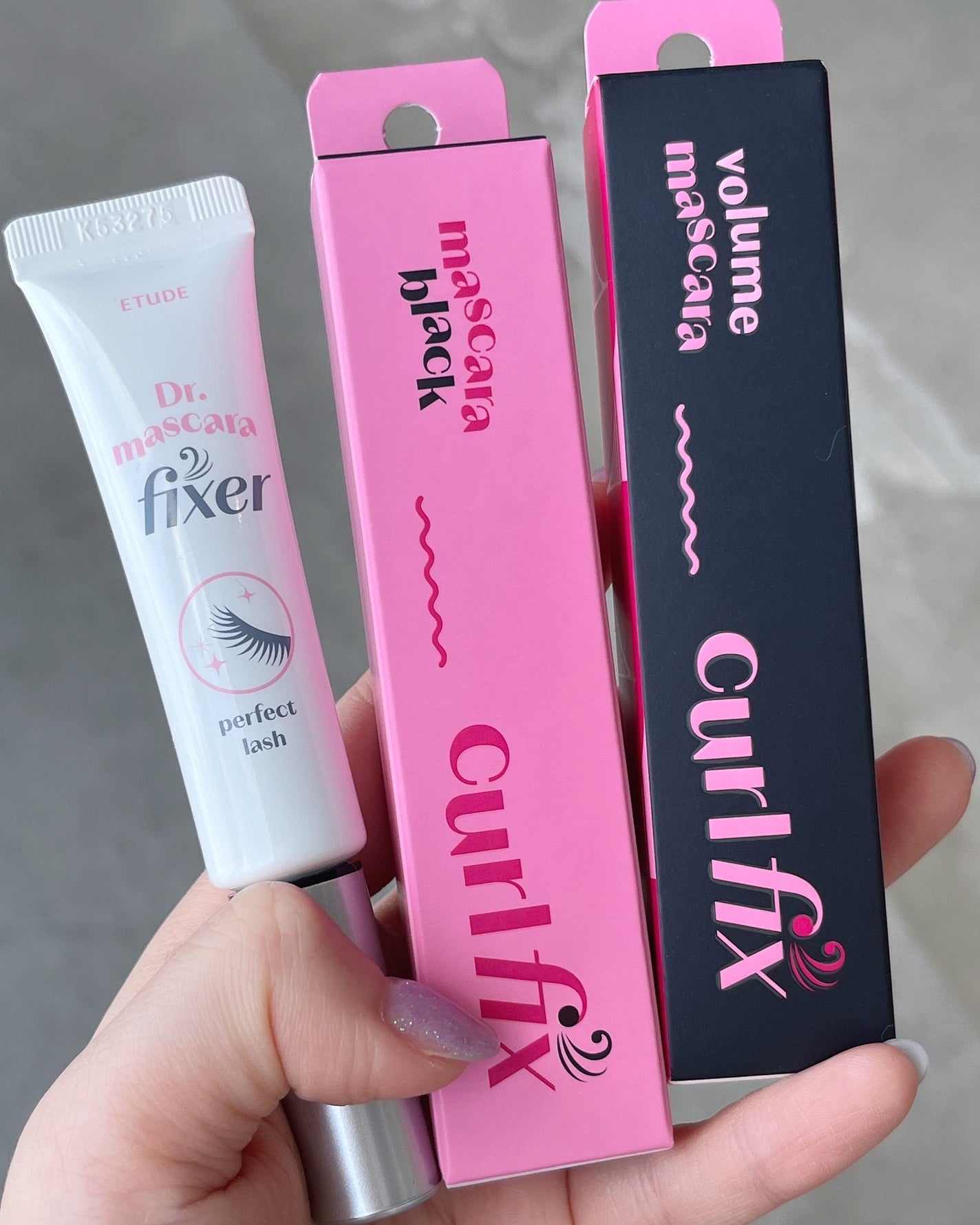 マスカラフィクサー パーフェクトラッシュ/ETUDE/マスカラ下地を使ったクチコミ(7枚目)