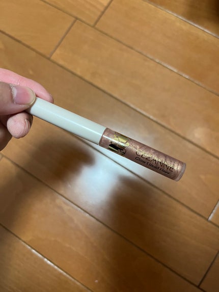 グロウリキッドライナー/CEZANNE/リキッドアイライナーを使ったクチコミ(1枚目)