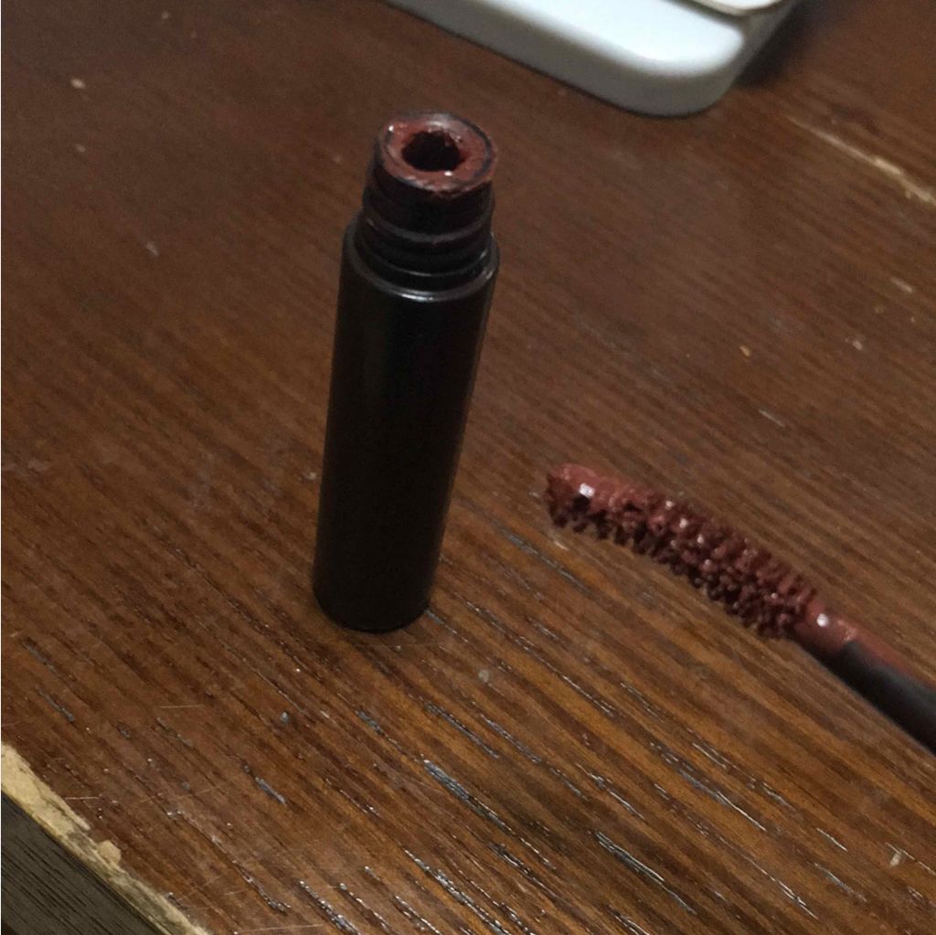 レイヤードルックマスカラ/キャンメイク/マスカラを使ったクチコミ(3枚目)