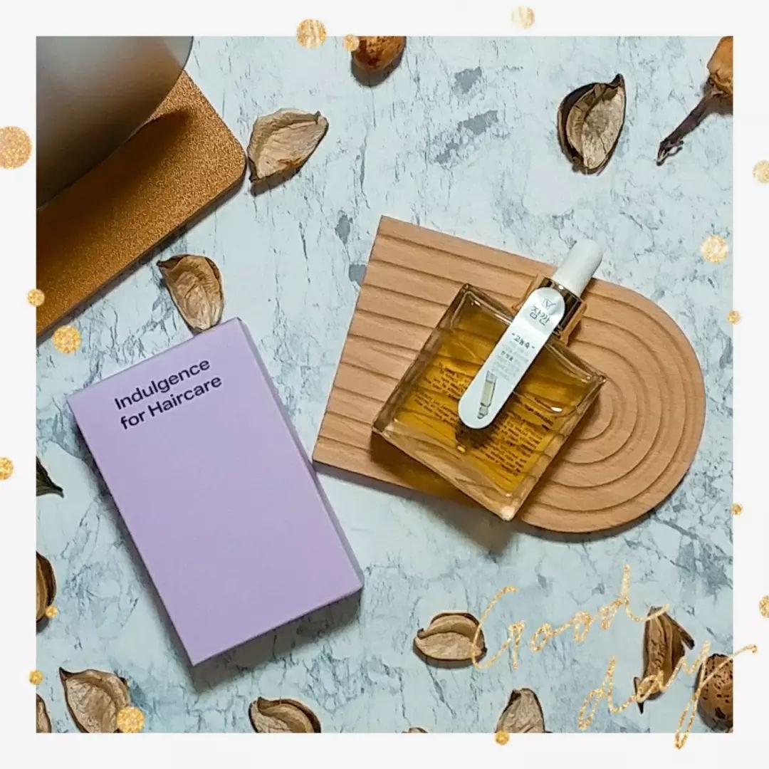 オーガニックヘアシロップ/PINKGHOST/ヘアオイルを使ったクチコミ(2枚目)