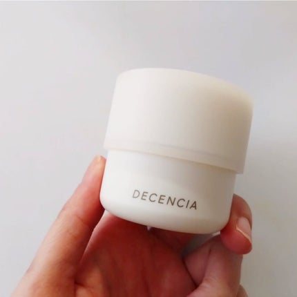 ディセンシア クリーム/DECENCIA/フェイスクリームを使ったクチコミ(2枚目)