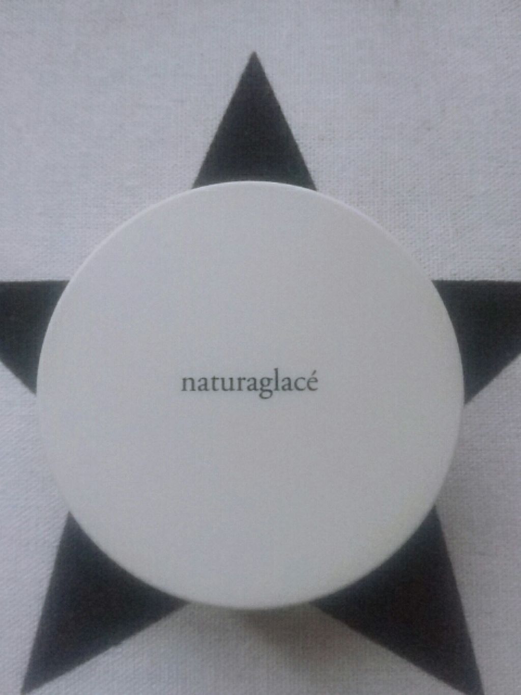 ルースパウダー 01 ルーセントベージュ/ナチュラグラッセ/ルースパウダーを使ったクチコミ（1枚目）