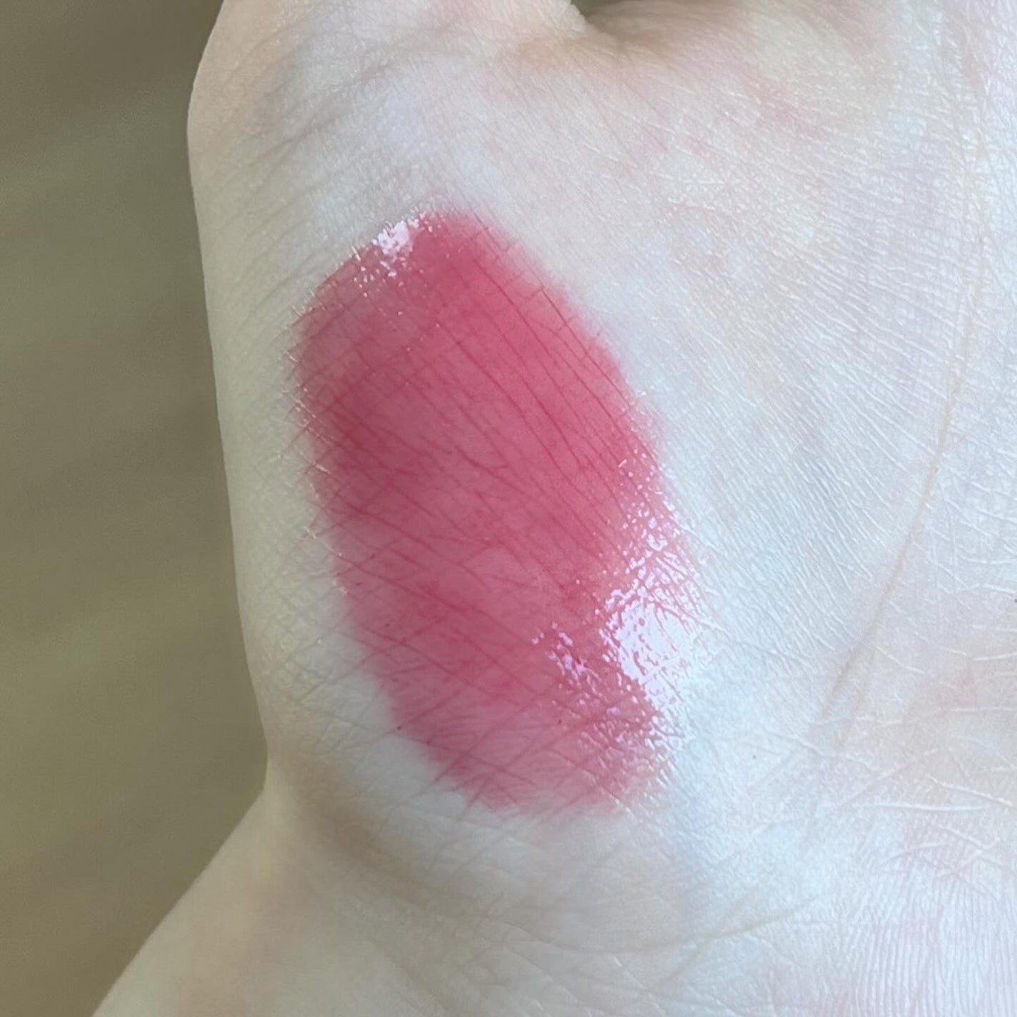 ジューシーデュイティント/dasique/リップティントを使ったクチコミ(3枚目)