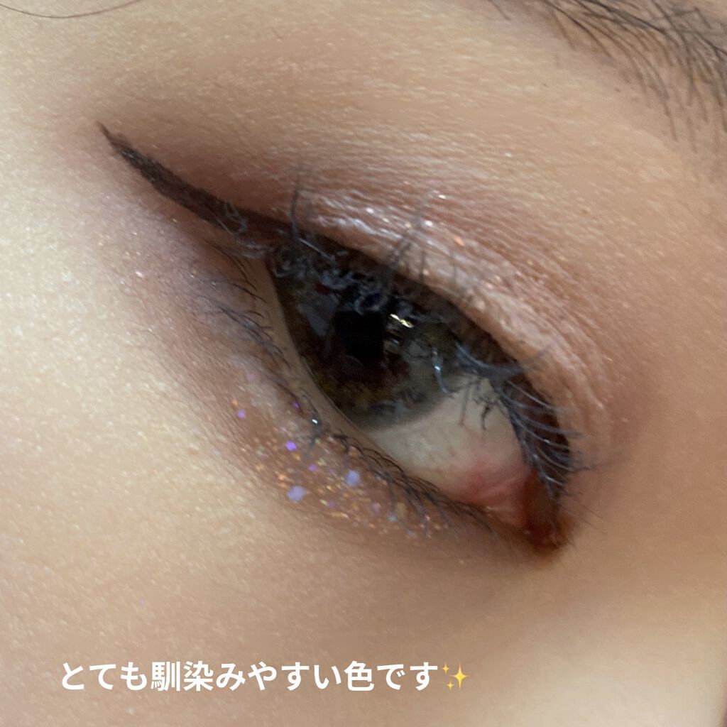 スキルレスライナー/LUMIURGLAS/リキッドアイライナーを使ったクチコミ（2枚目）