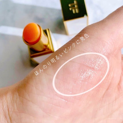 ルミエール リップ/TOM FORD BEAUTY/口紅を使ったクチコミ(3枚目)