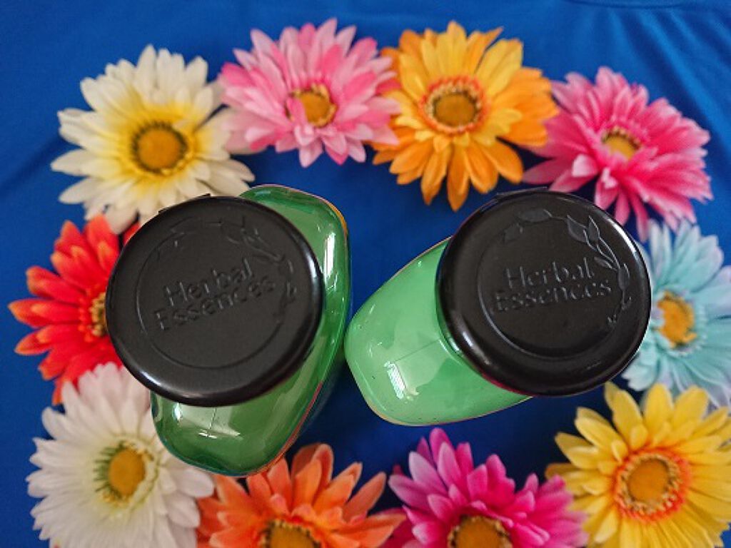 ビオリニュー アロエ＆マンゴー シャンプー／コンディショナー/ハーバルエッセンス/市販シャンプーを使ったクチコミ（3枚目）