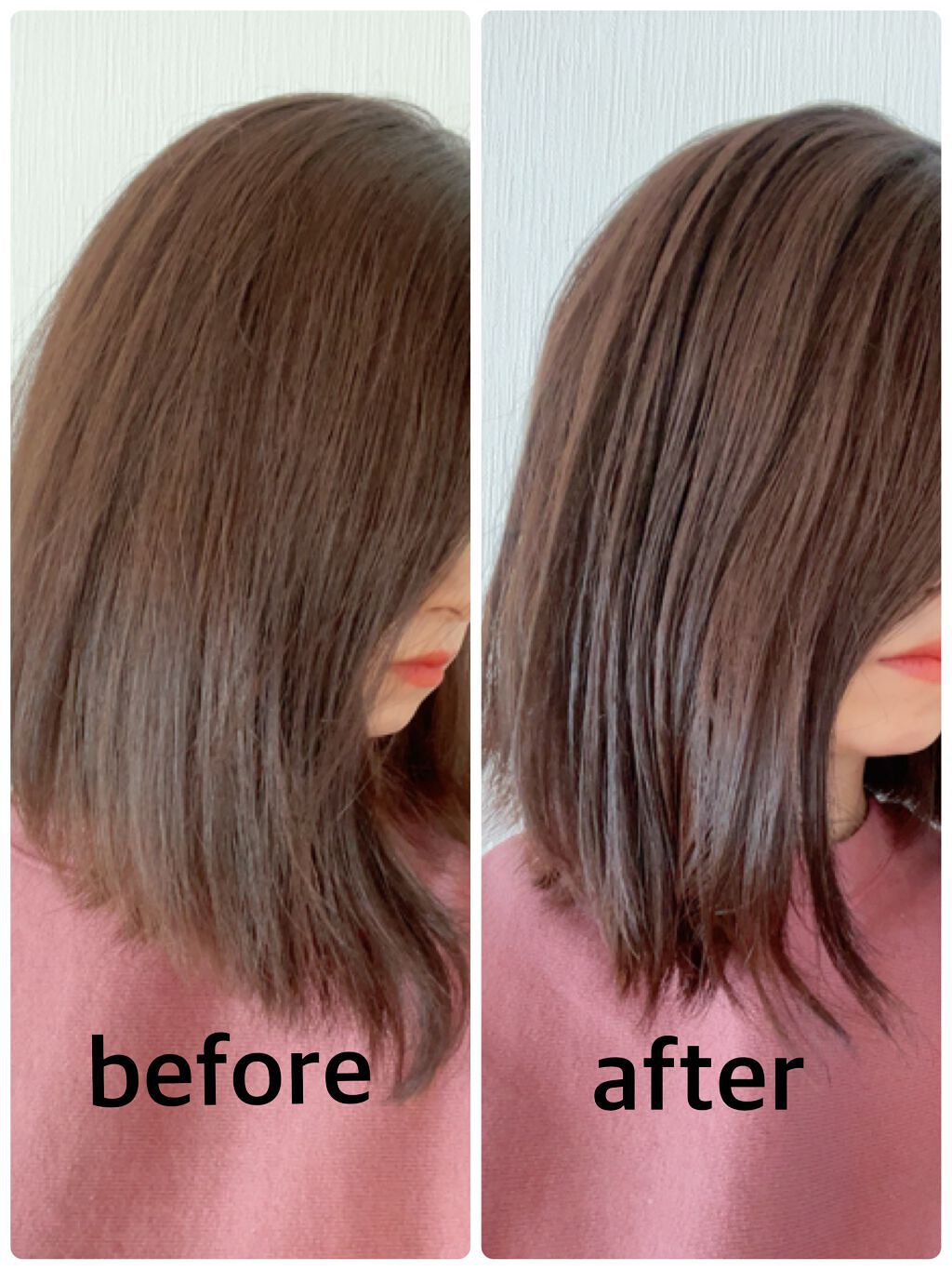 リペア ミルク/Le ment/ヘアミルクを使ったクチコミ(4枚目)