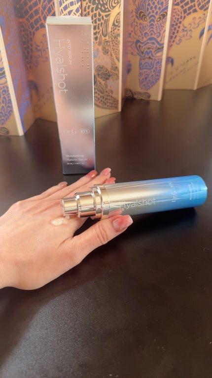 レッドブレミッシュ クリアスージングクリーム/Dr.G/フェイスクリームを使ったクチコミ(1枚目)