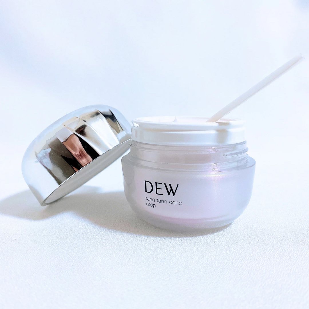 タンタンコンクドロップ｜DEWの使い方を徹底解説 - . 【 DEW