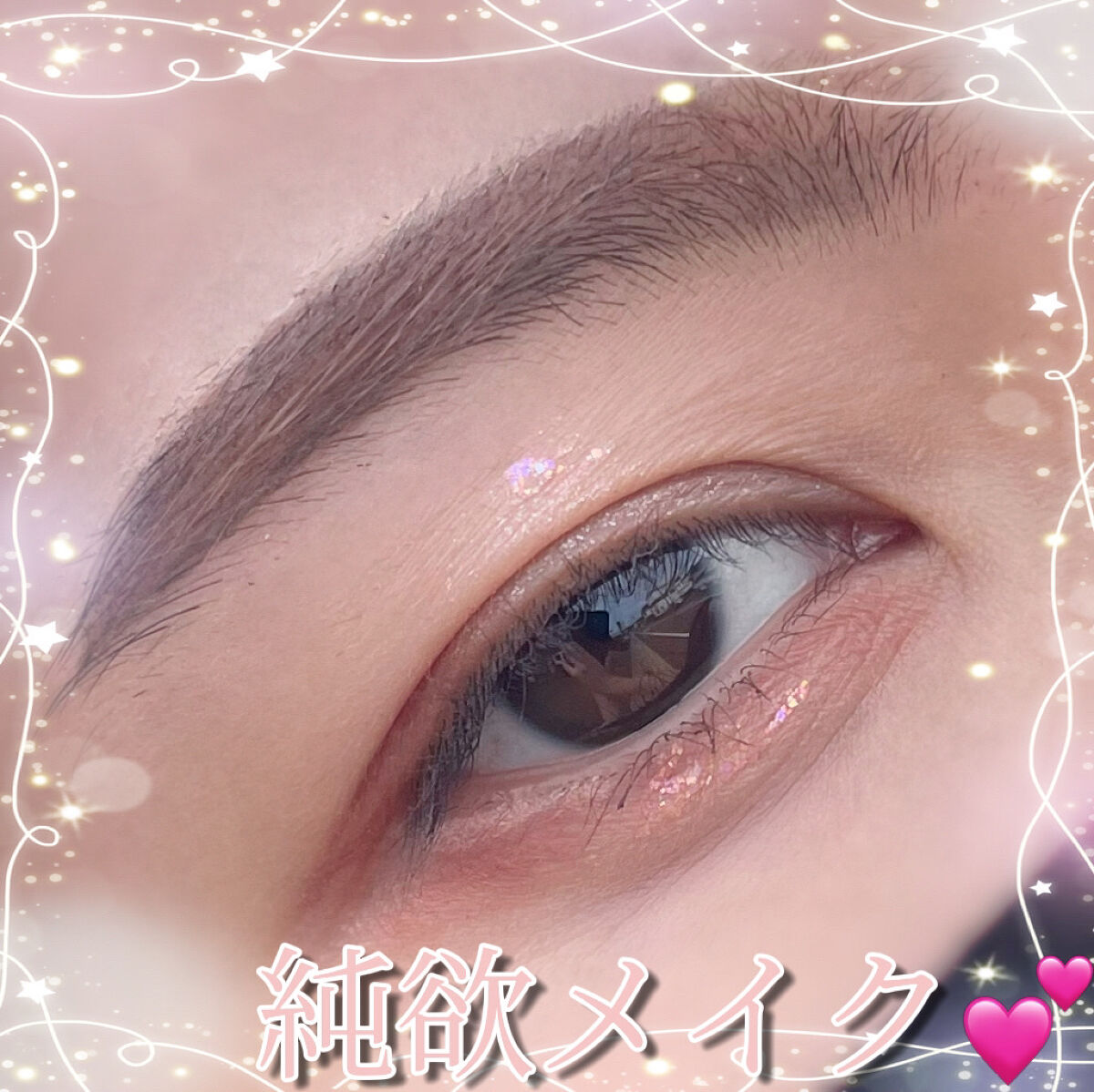 トライアングルアイブロウペンシル/COLORKEY/アイブロウペンシルを使ったクチコミ（1枚目）