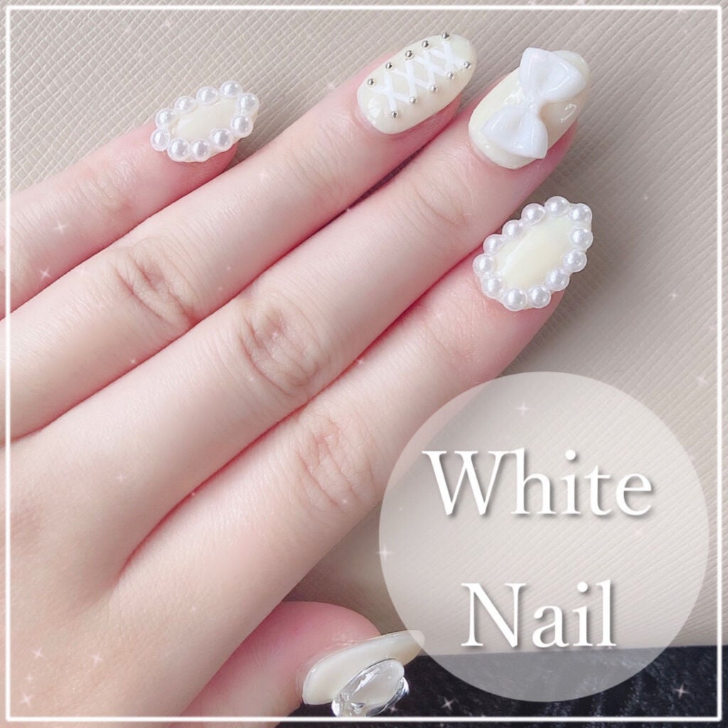 サンリオネイル/DAISO/マニキュアを使ったクチコミ(1枚目)