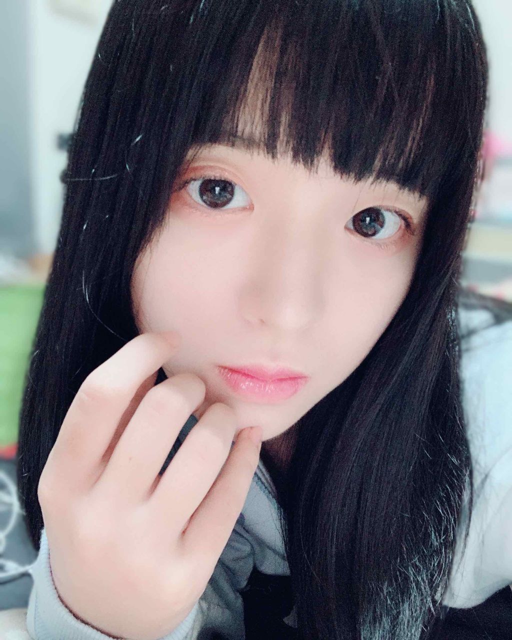 グラマラスルージュ/インテグレート/リップグロスを使ったクチコミ（1枚目）