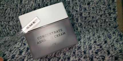 コンセントレート アドバンスクリーム/RMK/フェイスクリームを使ったクチコミ(5枚目)