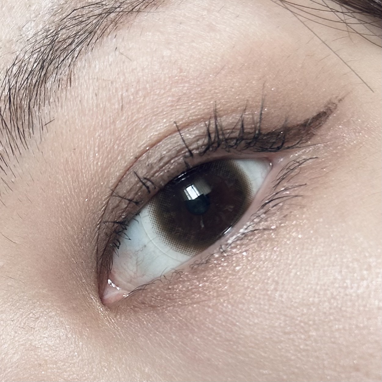 ドラマティックルージュEX RS329 ローズランデブー/マキアージュ/口紅を使ったクチコミ（3枚目）