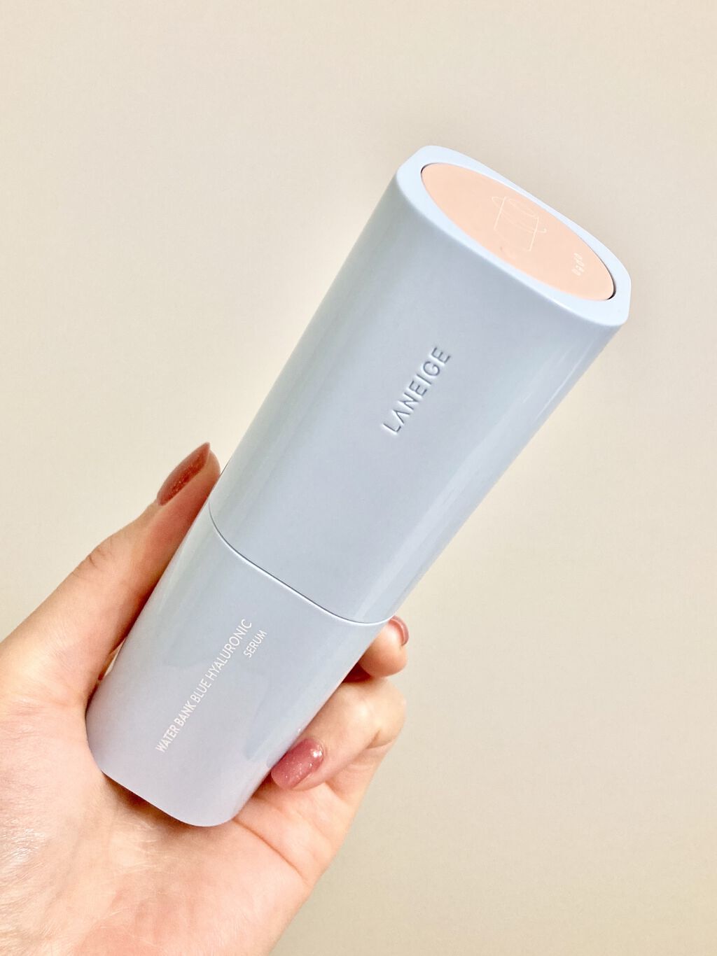 ウォーターバンク セラム/LANEIGE/美容液を使ったクチコミ（2枚目）