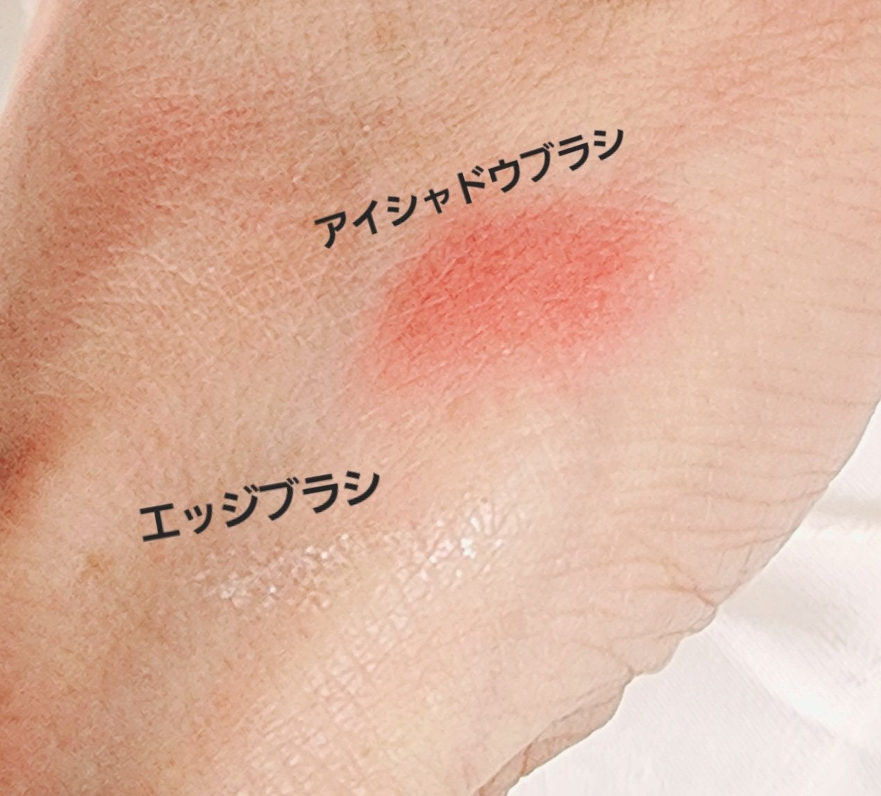 okhee 白玉ファンデーションブラシ/SOOA DOR/メイクブラシを使ったクチコミ(5枚目)