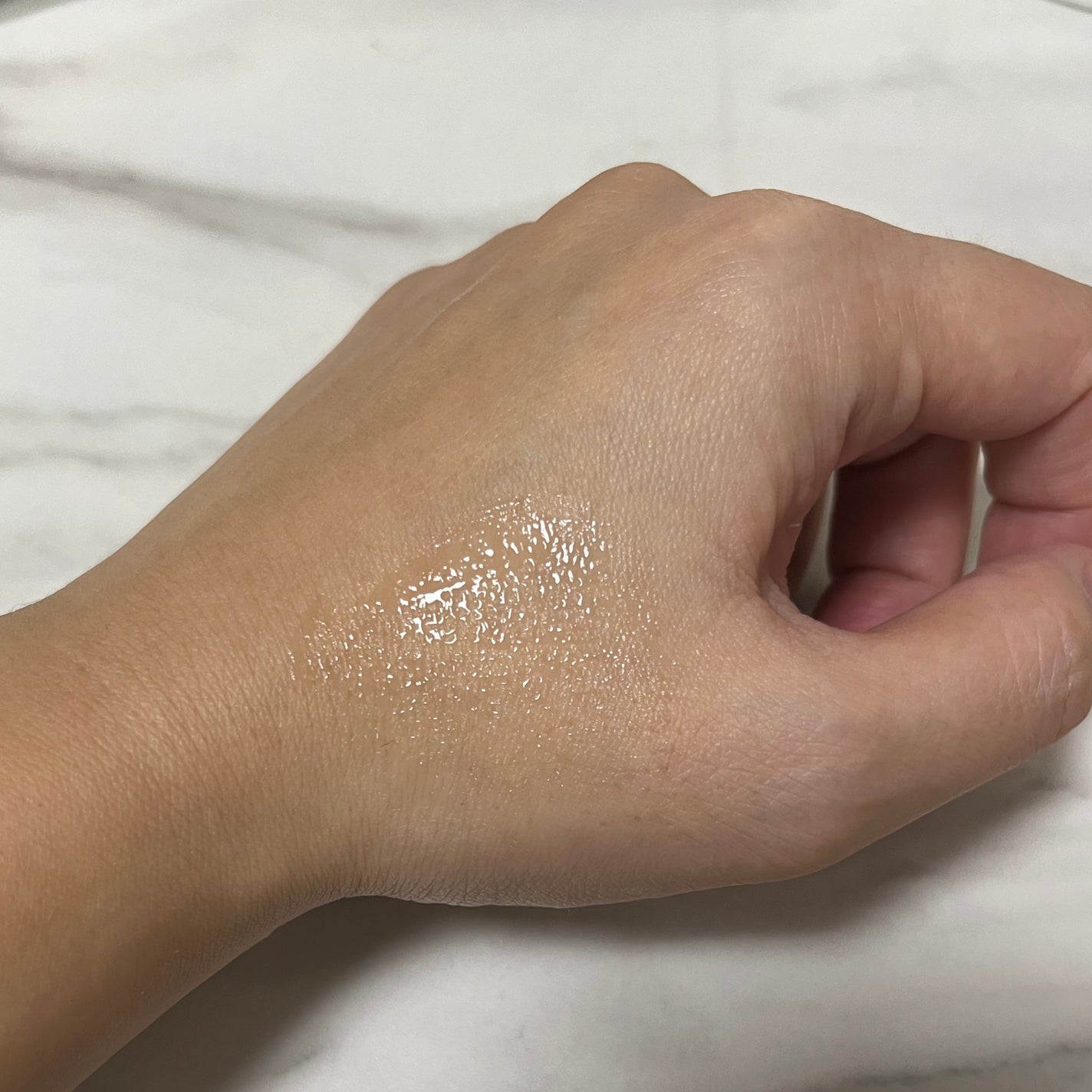 イモーテル オーバーナイトリセットセラム/L'OCCITANE/美容液を使ったクチコミ(4枚目)