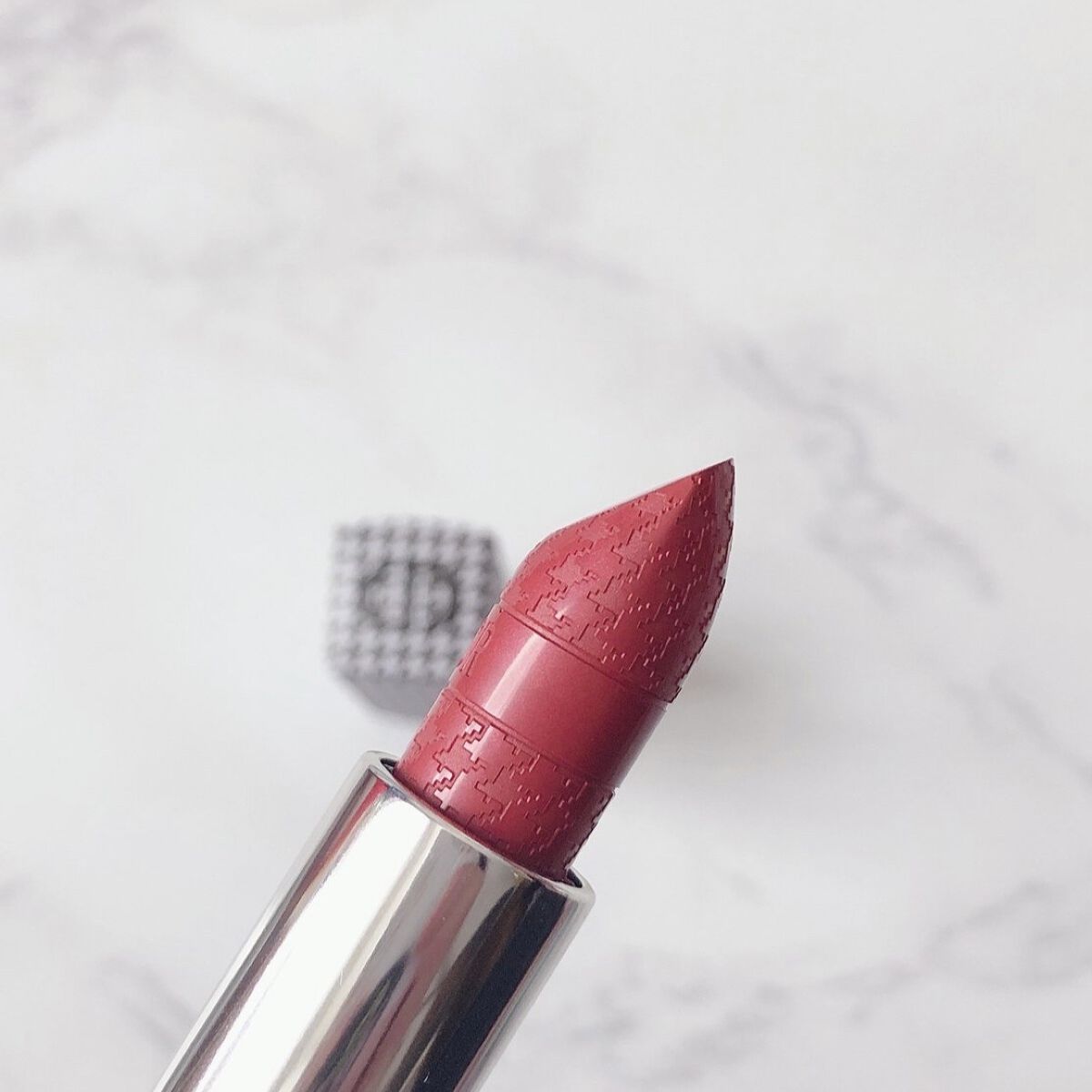 ルージュ ディオール/Dior/口紅を使ったクチコミ（3枚目）