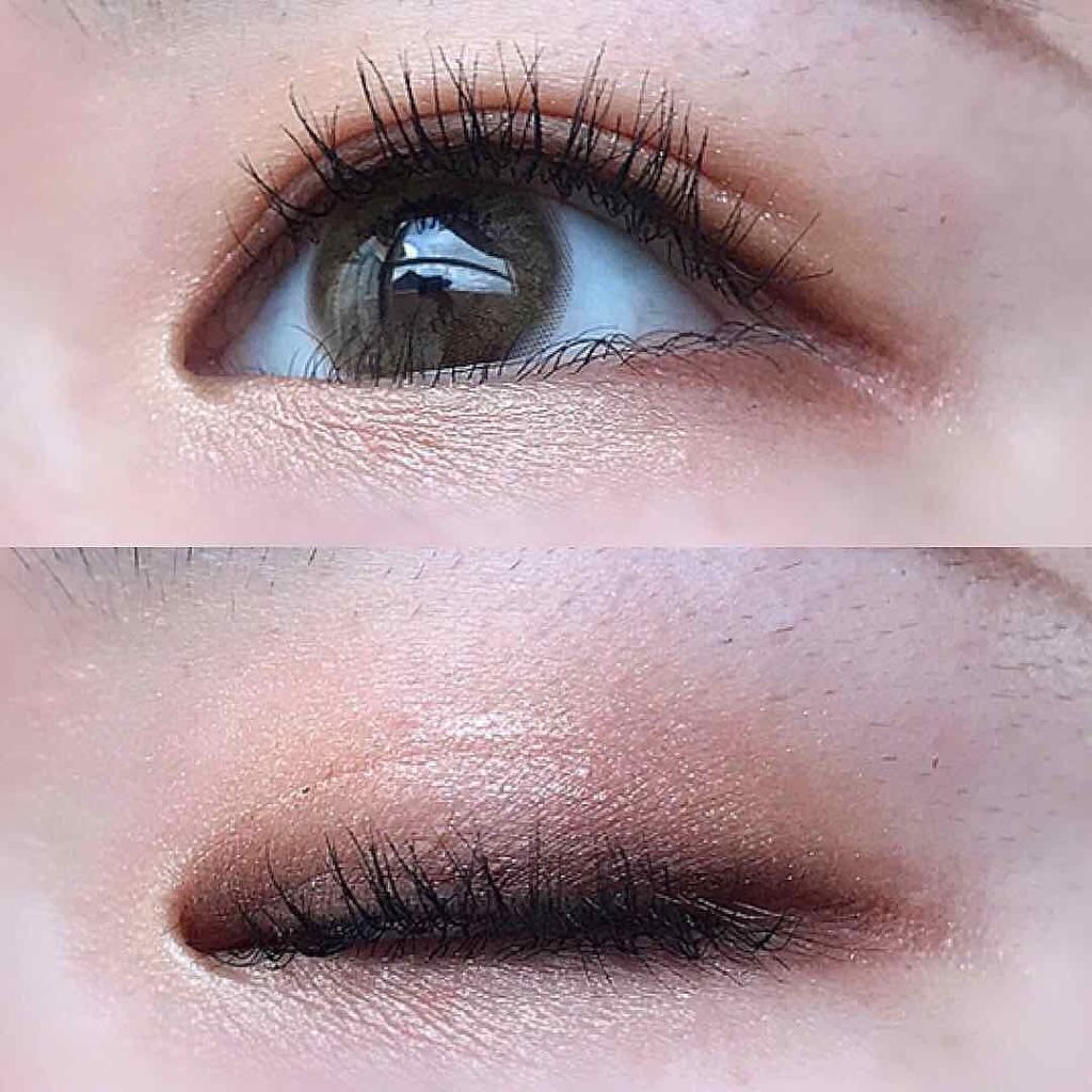 グロッシーリッチ アイズ/Visée/アイシャドウパレットを使ったクチコミ(1枚目)