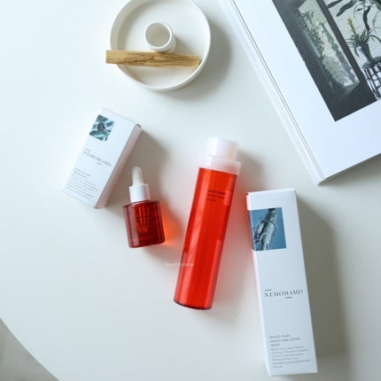 ブースターオイル/NEMOHAMO/フェイスオイルを使ったクチコミ(8枚目)