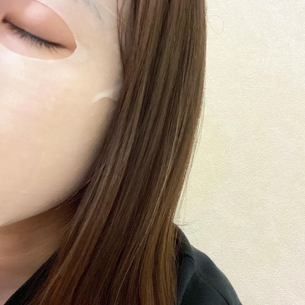 モイストリペアマスク/LIHAW/シートマスク・パックを使ったクチコミ(4枚目)