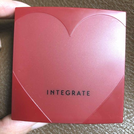 プロフィニッシュファンデーション/インテグレート/パウダーファンデーションを使ったクチコミ(1枚目)