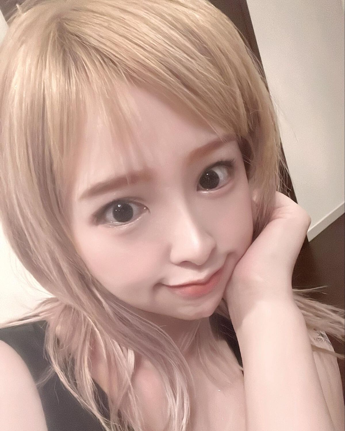 おたゆき on LIPS 「SHEINコスメ今日届いて、早速メイクしてみた笑まずは、ファン..」(1枚目)