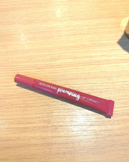 キス プランピング リップ クリーム/REVLON/リップクリームを使ったクチコミ(1枚目)