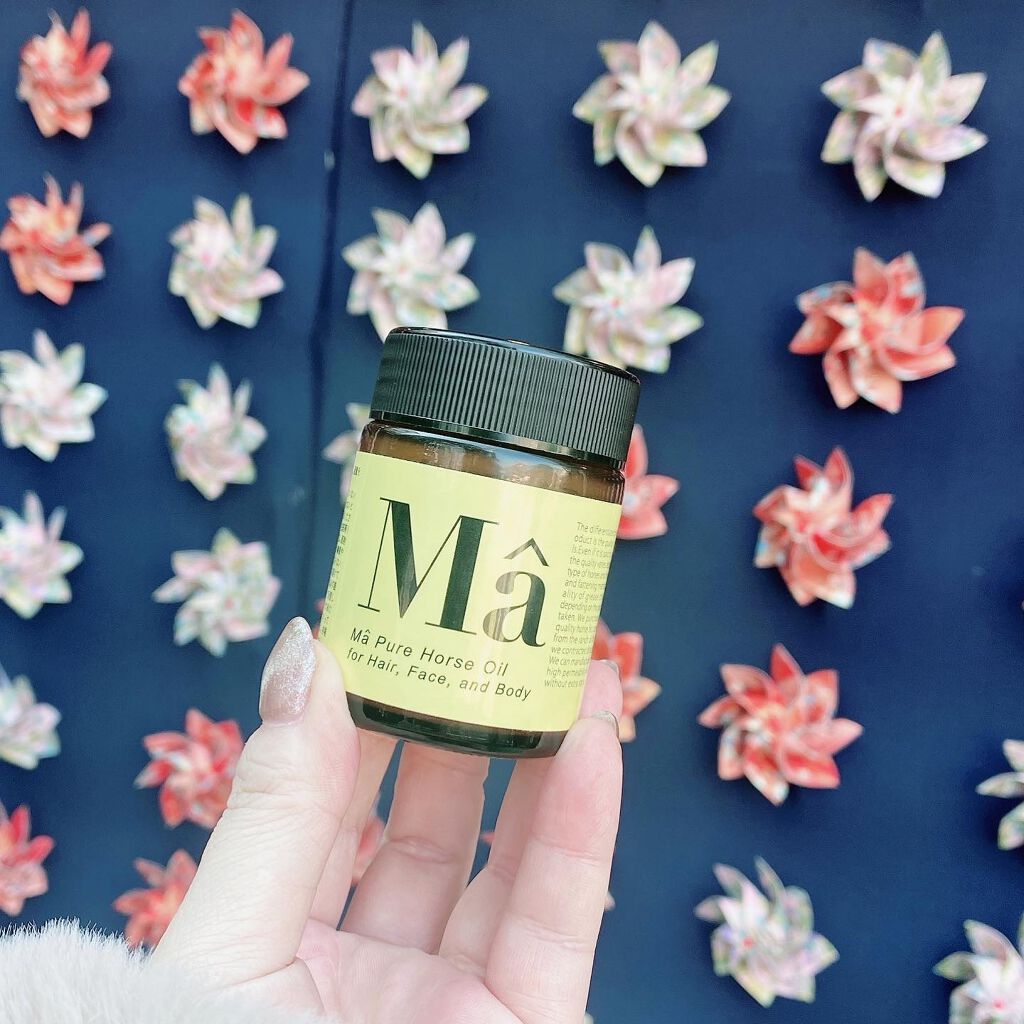 エムエー美容保湿クリーム/MA/フェイスクリームを使ったクチコミ（2枚目）