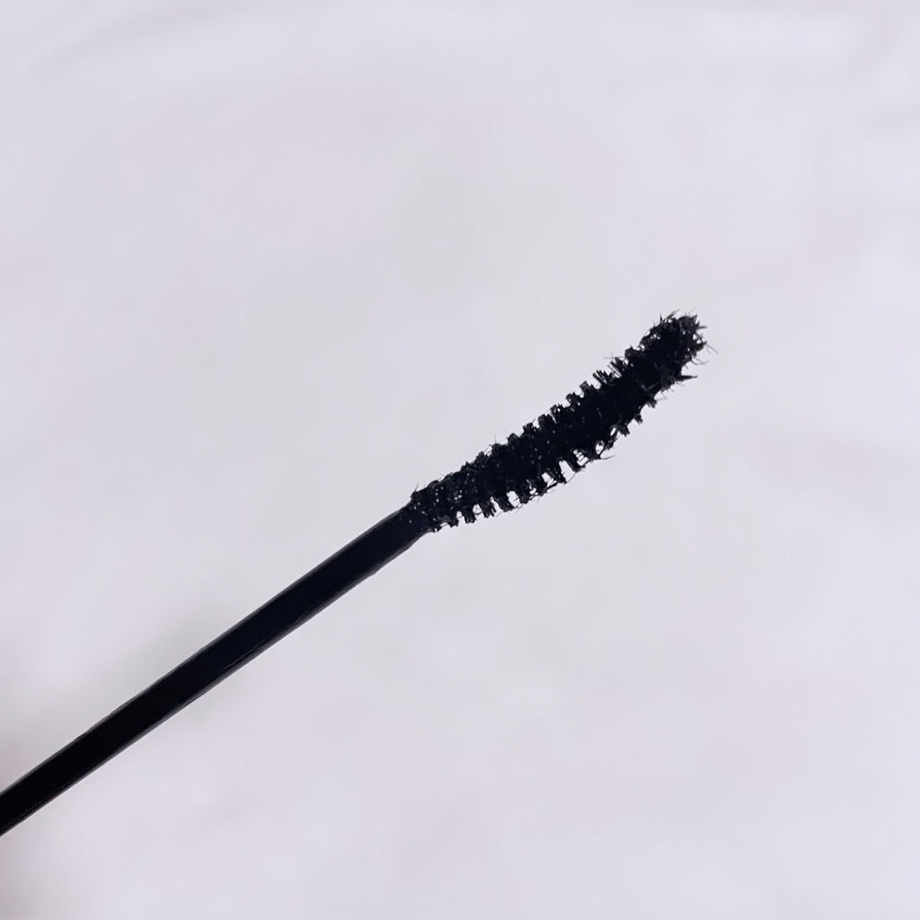 MD インスパイアロングラッシュ カーリングマスカラ/mude./マスカラを使ったクチコミ（3枚目）