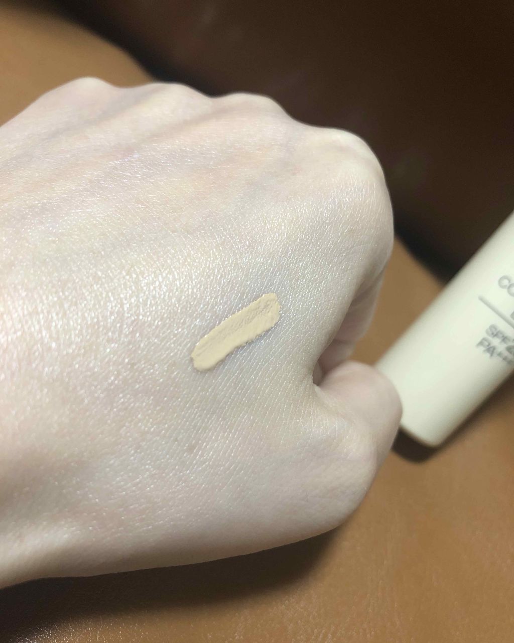 コンシーリング ベース/Visée/化粧下地を使ったクチコミ(2枚目)