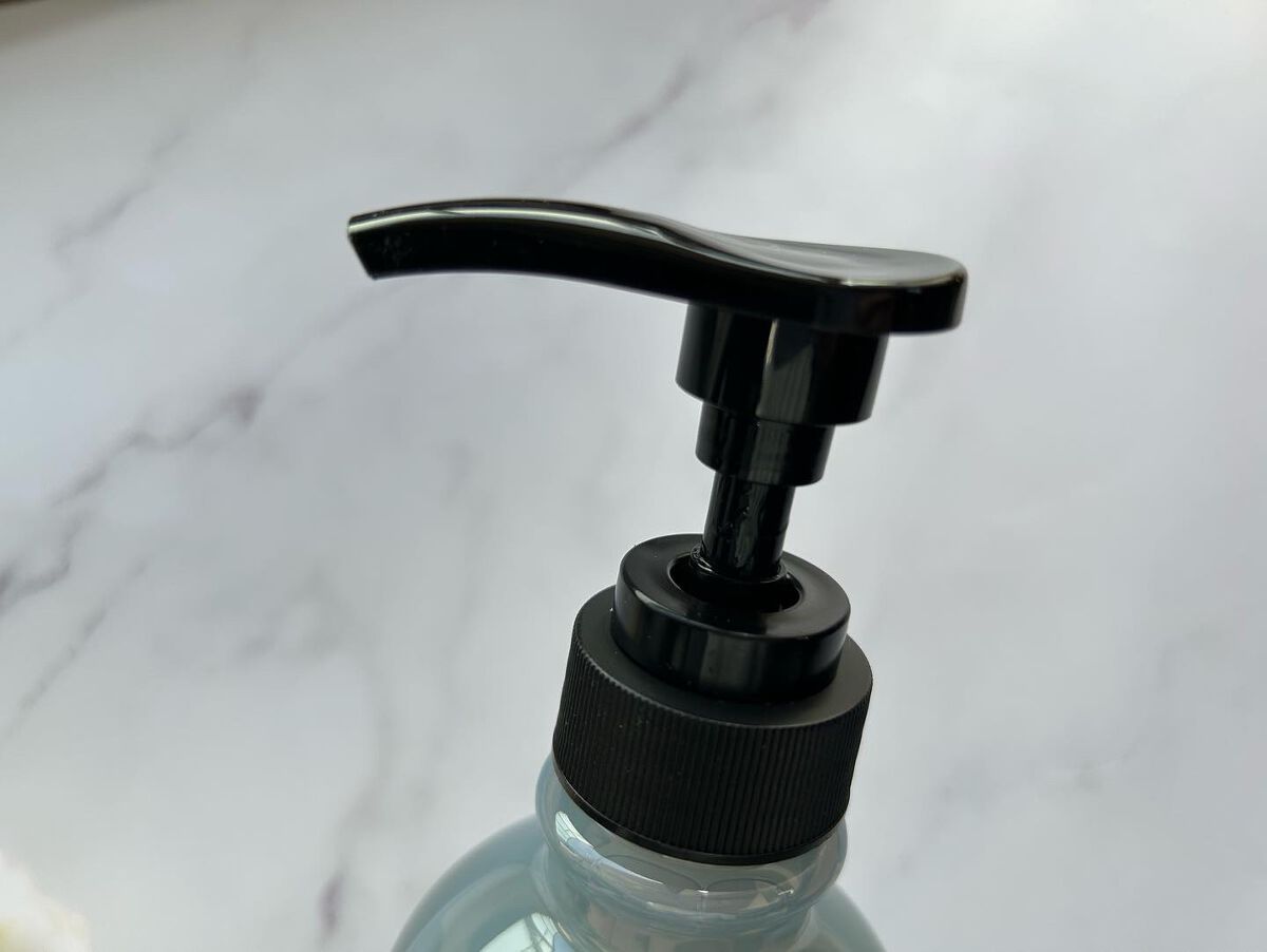 シルキークレンズシャンプー/トリートメント/DROAS/市販シャンプーを使ったクチコミ(2枚目)