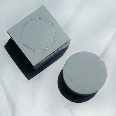 Hugging Skin Cushion/Javin De Seoul/クッションファンデーションを使ったクチコミ（1枚目）