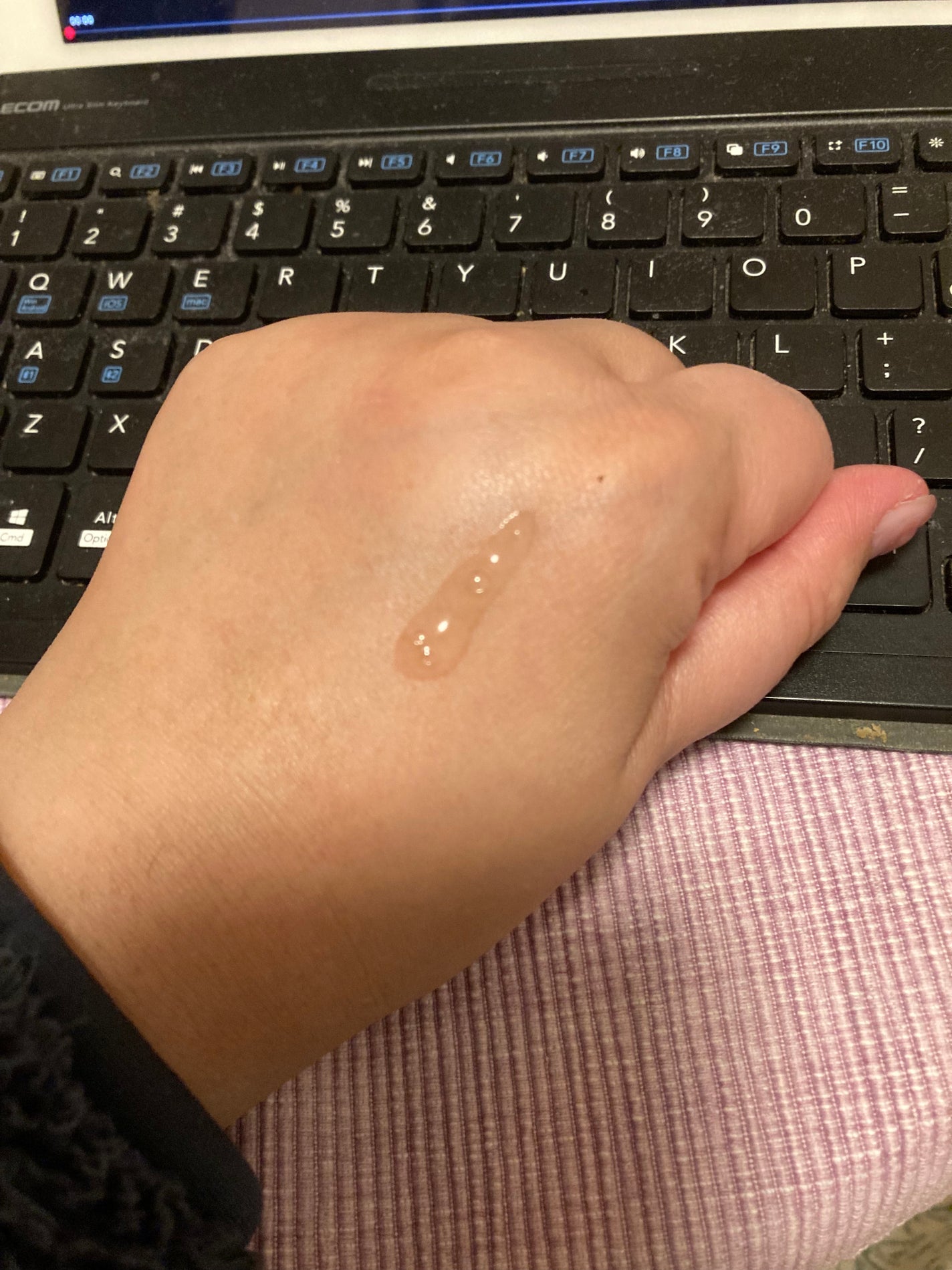 グルタチオングロウアンプル/MEDICUBE/美容液を使ったクチコミ(3枚目)