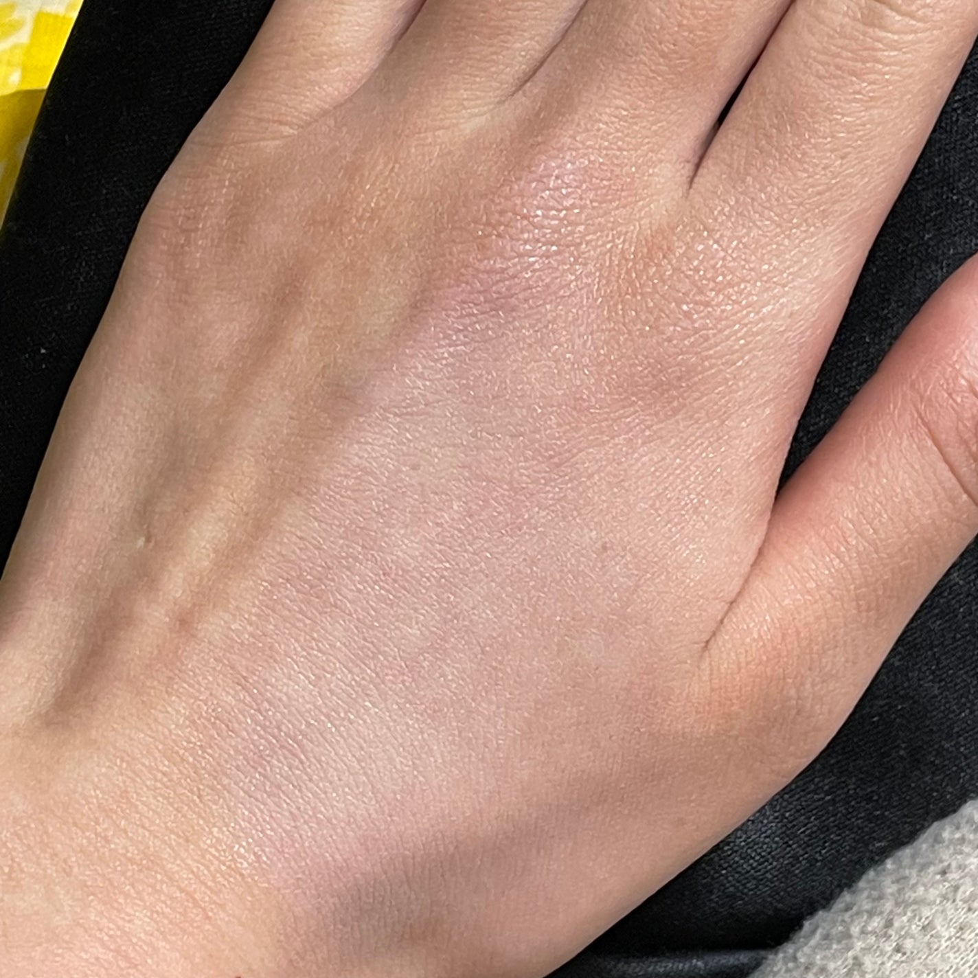 デューライクジェロー トーンアップクッション/espoir/化粧下地を使ったクチコミ(3枚目)