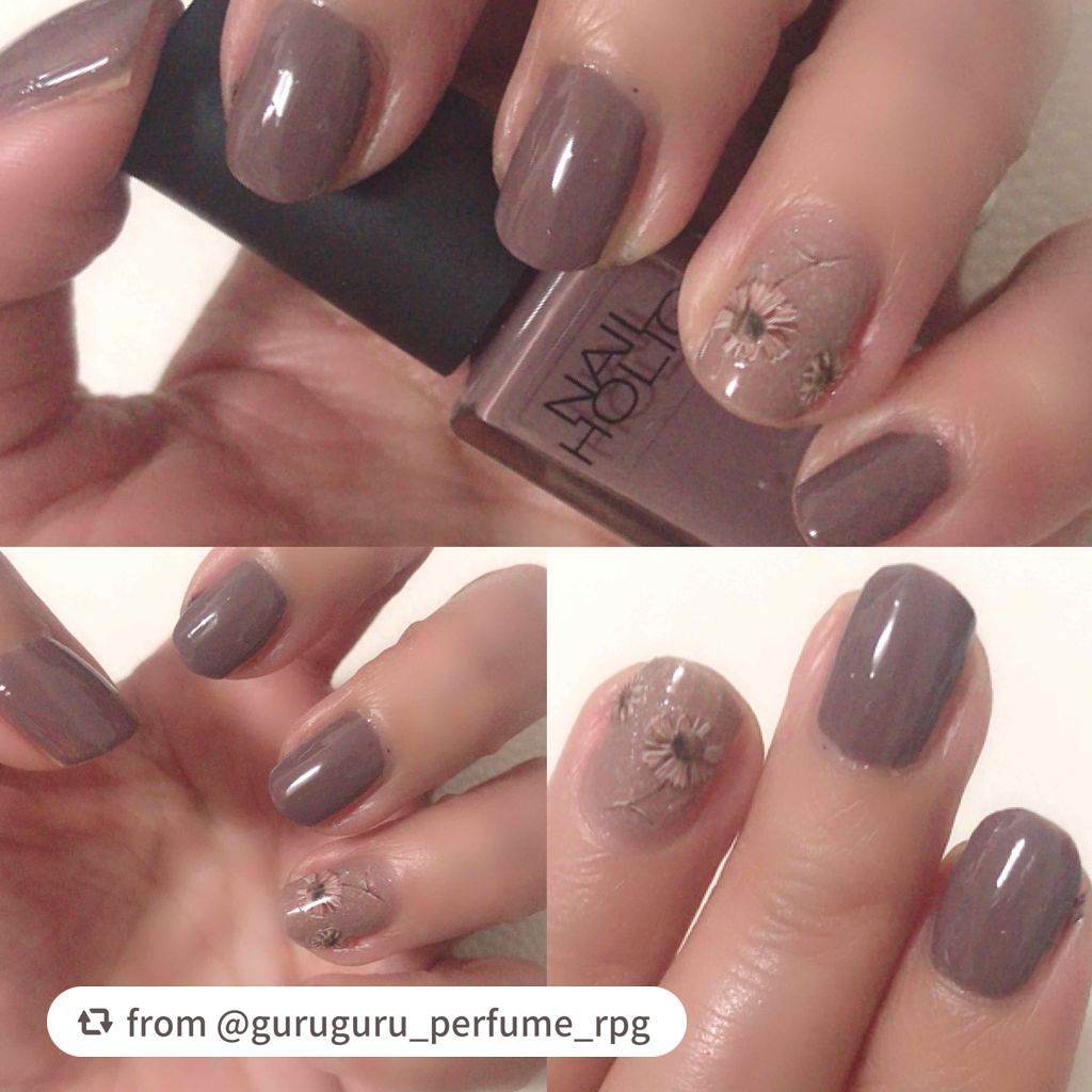 ネイルホリック/ネイルホリック/マニキュアを使ったクチコミ(2枚目)