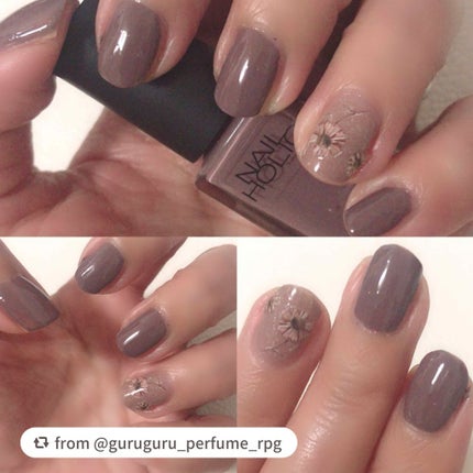 ネイルホリック/ネイルホリック/マニキュアを使ったクチコミ(2枚目)