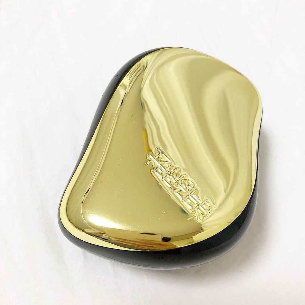 コンパクトスタイラー/TANGLE TEEZER/ヘアブラシ by ぬい