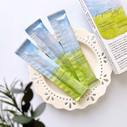 歩みのゼリー/再春館製薬所/健康サプリメントを使ったクチコミ(1枚目)