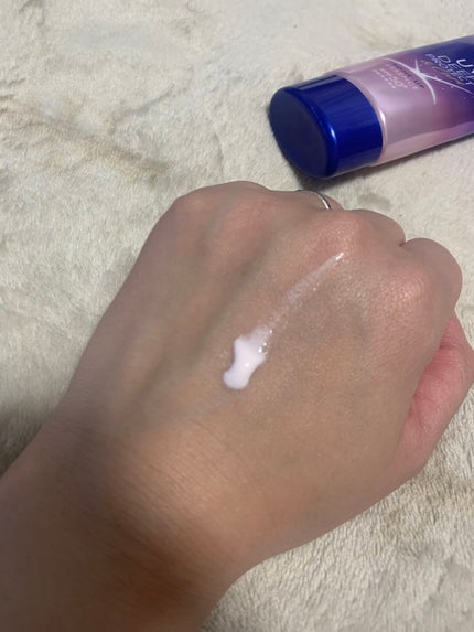 ニベアUV ディープ プロテクト&ケア トーンアップ エッセンス/ニベア/日焼け止めローションを使ったクチコミ(2枚目)