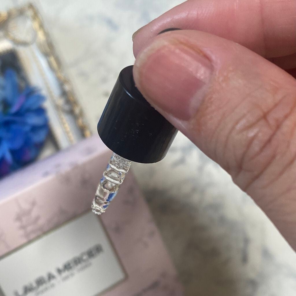 ナリッシング ローズオイル/ローラ メルシエ/フェイスオイルを使ったクチコミ(2枚目)